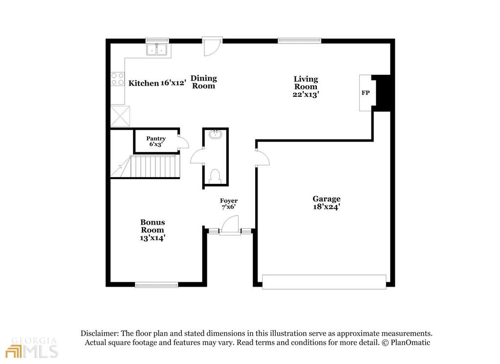 128 Parkway Drive, Fairburn, GA 30213 MLS 20098241 Ansley Real Estate