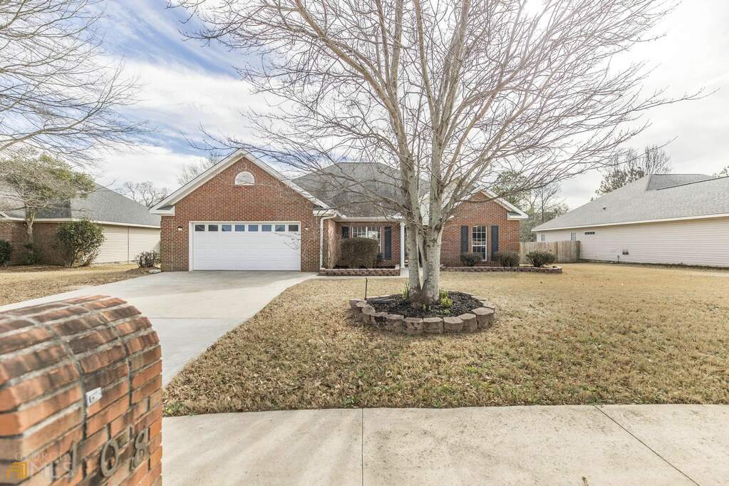 108 Cumberland Woods Terrace, Warner Robins, GA 31088 MLS 20098576