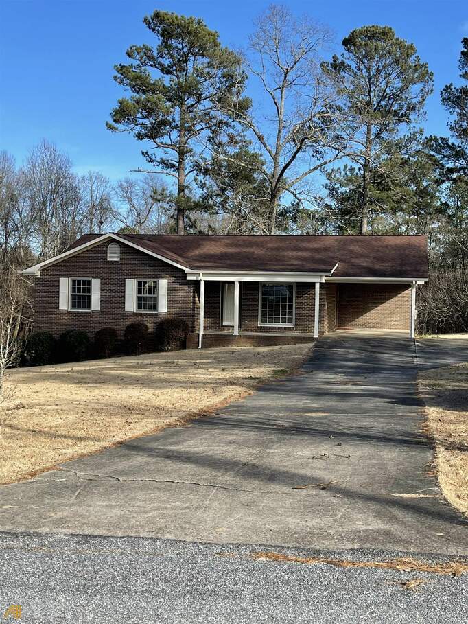 95 Iris Drive, Lagrange, GA 30241 MLS 20098695 Ansley Real Estate