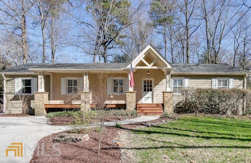 3067 Skyland Drive 2447, Chamblee, GA 30341 MLS 20103447 Ansley