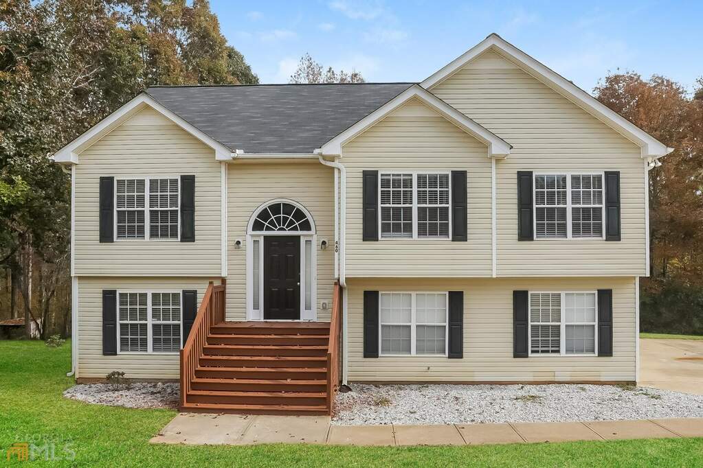 460 Freeman Drive, Covington, GA 30016 MLS 20103609 Ansley Real Estate