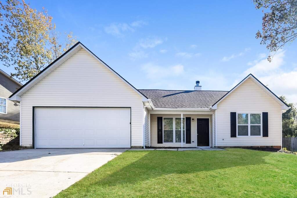 989 Maple Leaf Ridge, Jonesboro, GA 30238 MLS 20104629 Ansley Real