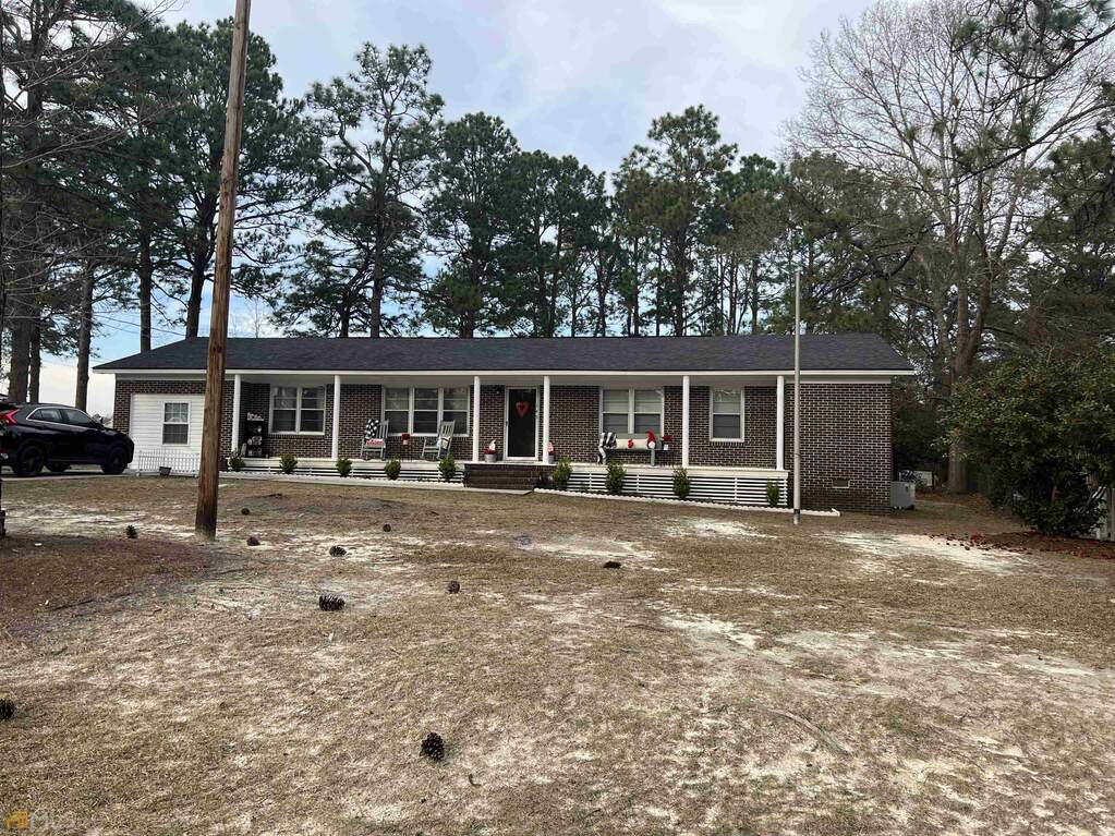 145 Anderson Drive, Swainsboro, GA 30401 MLS 20104751 Ansley Real