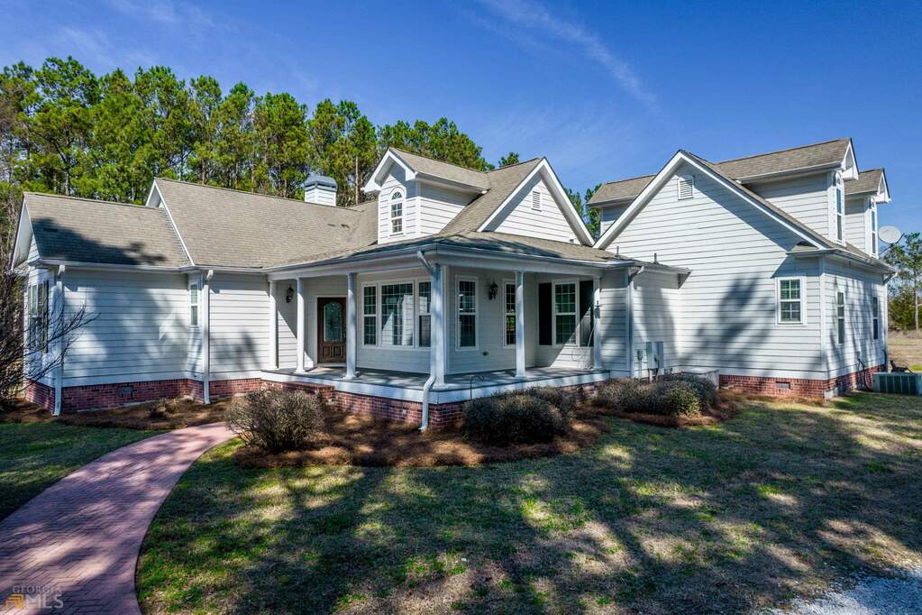 2580 Eley Road, White Plains, GA 30678 MLS 20104926 Ansley Real Estate