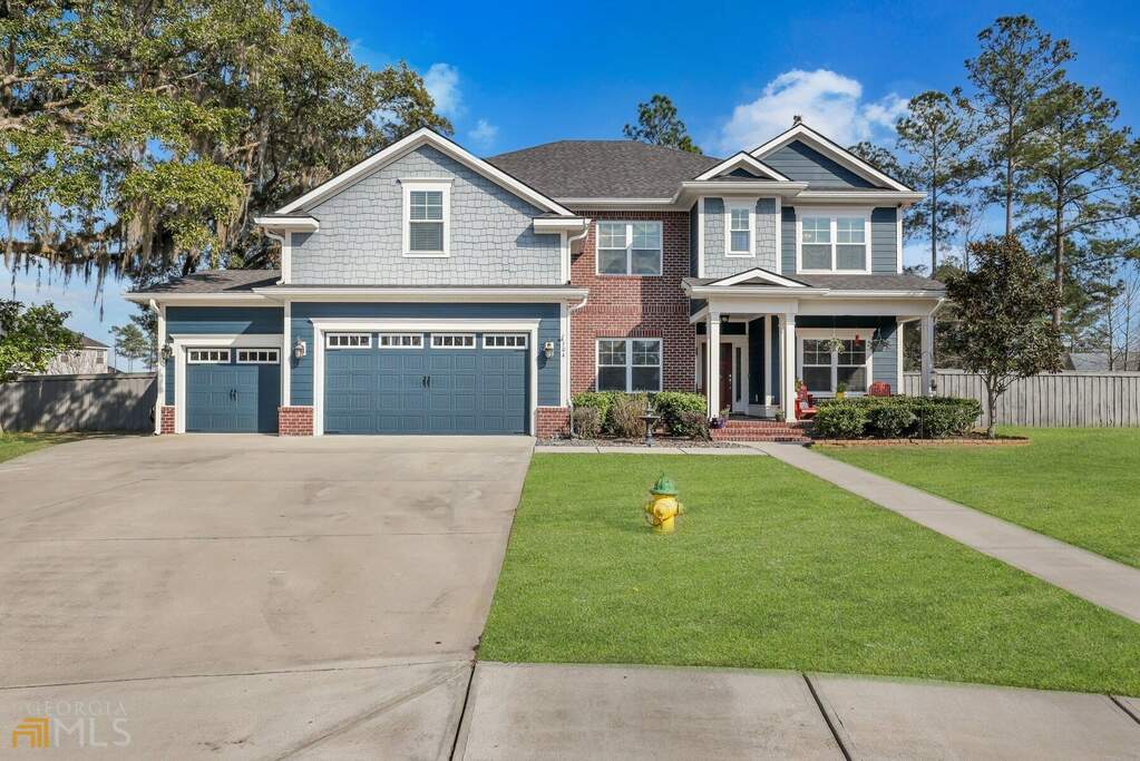 504 Noble Court, Guyton, GA 31312 MLS 20105239 Ansley Real Estate