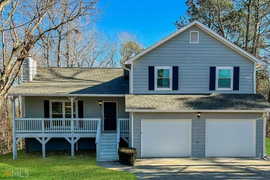 1884 David Drive, Douglasville, GA 30135 MLS 20105444 Ansley Real