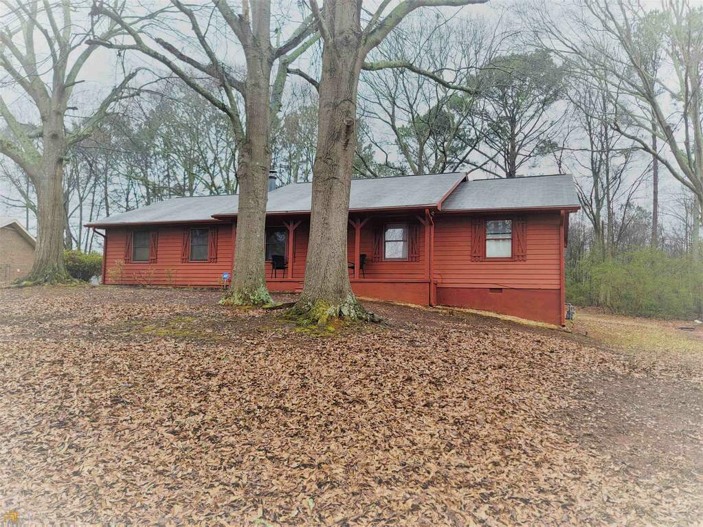 100 Wagon Wheel Drive, Rex, GA 30273 MLS 20105866 Ansley Real Estate