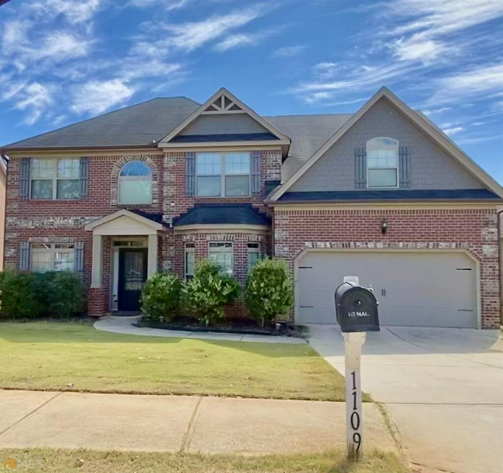 1109 Parkside Lane, Mcdonough, GA 30253 MLS 20106228 Ansley Real