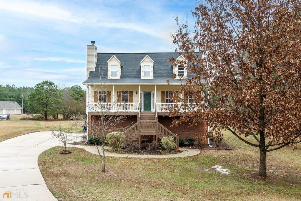 1058 Matthews Way, Mcdonough, GA 30252 MLS 20106408 Ansley Real Estate