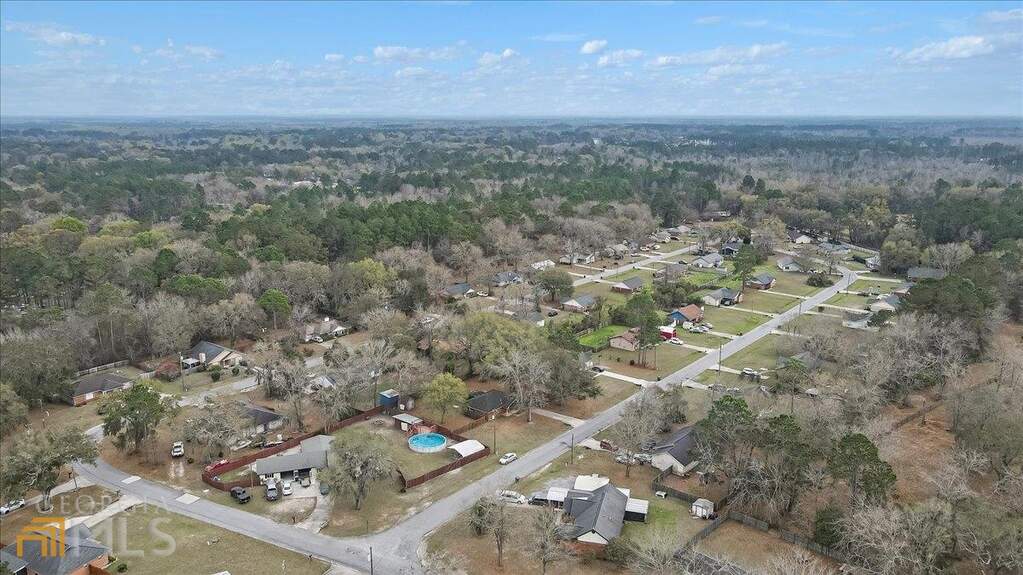 620 Se Jefferson Circle, Allenhurst, GA 31301 MLS 20107345 Ansley