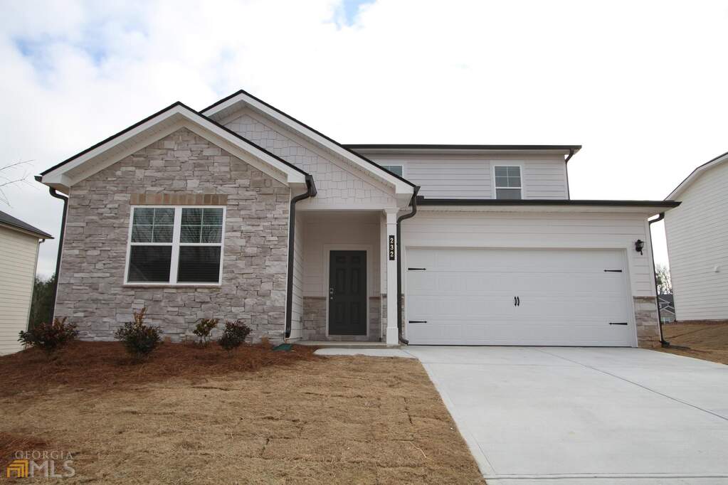 152 Summit Pointe Lane Lot 72 LOT 72, Dallas, GA 30132 MLS 20107356