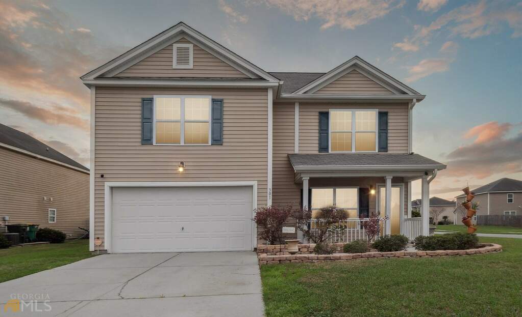 301 Southwilde Way, Pooler, GA 31322 MLS 20107411 Ansley Real Estate