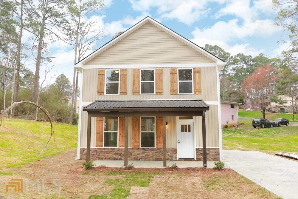 87 Bryant Circle, Cedartown, GA 30125 MLS 20107796 Ansley Real Estate