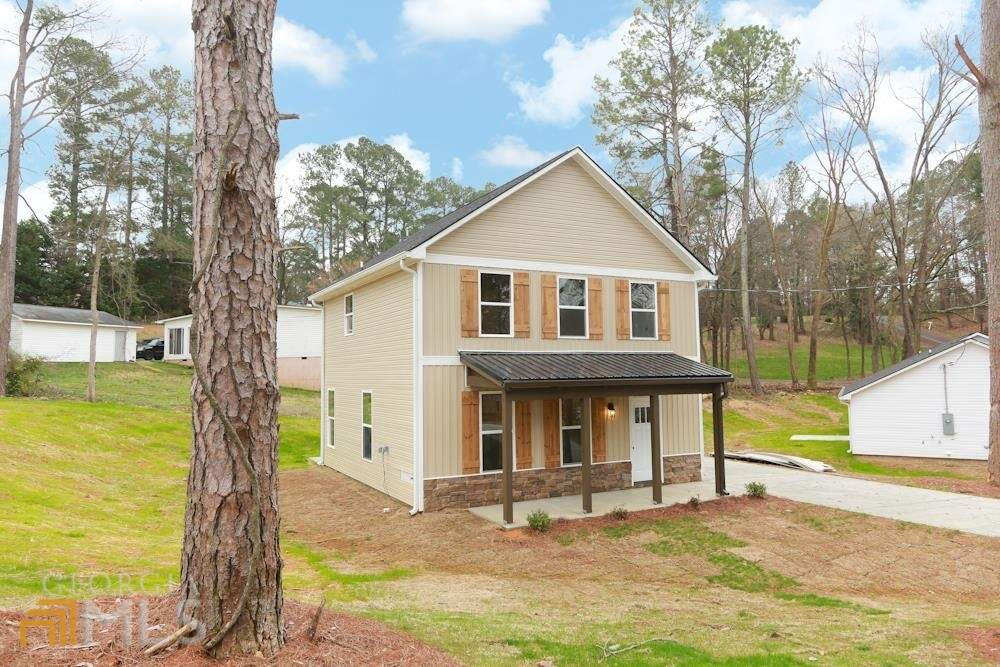 87 Bryant Circle, Cedartown, GA 30125 MLS 20107796 Ansley Real Estate