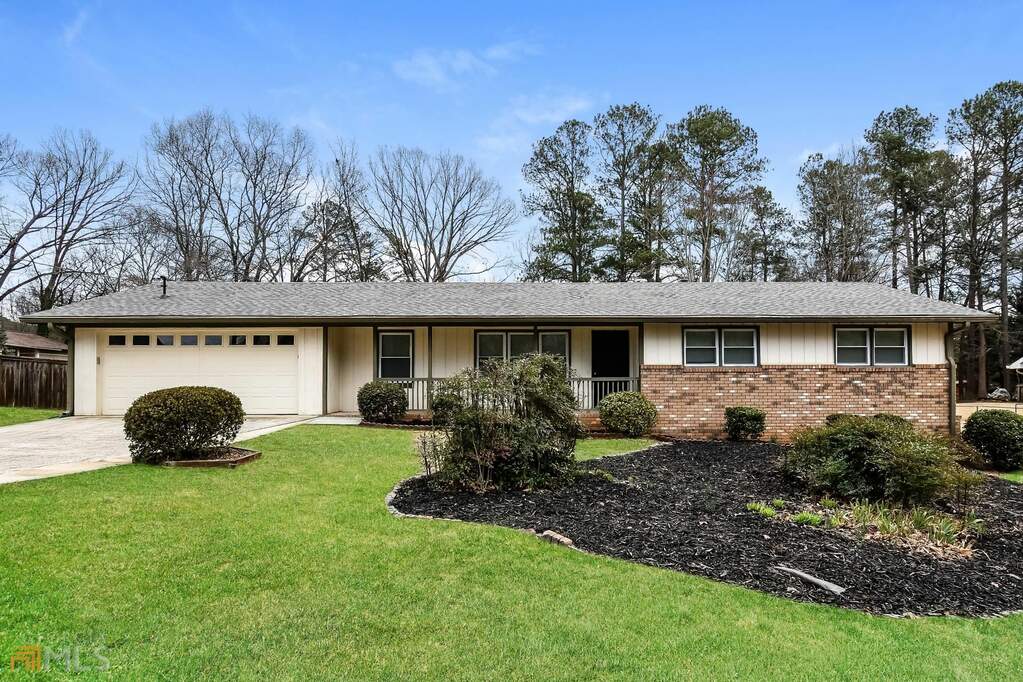 3825 Donald Road, Smyrna, GA 30082 MLS 20108405 Ansley Real Estate