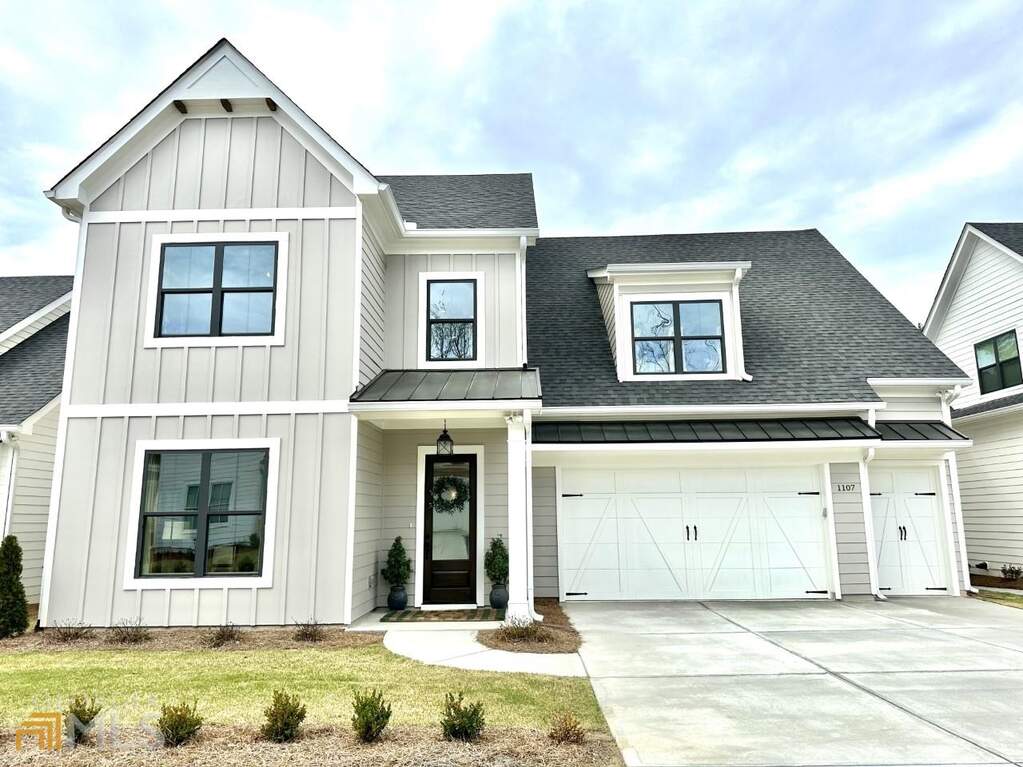 1107 Maybeck Way, Peachtree City, GA 30269 MLS 20108559 Ansley