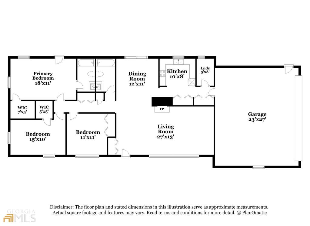 1238 Lakeview Parkway, Villa Rica, GA 30180 MLS 20108705 Ansley