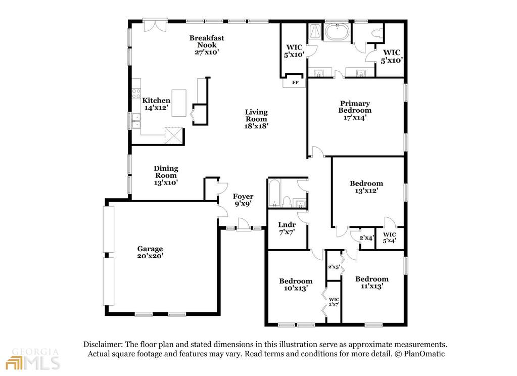 428 Little Mac Lane, Villa Rica, GA 30180 MLS 20108837 Ansley Real