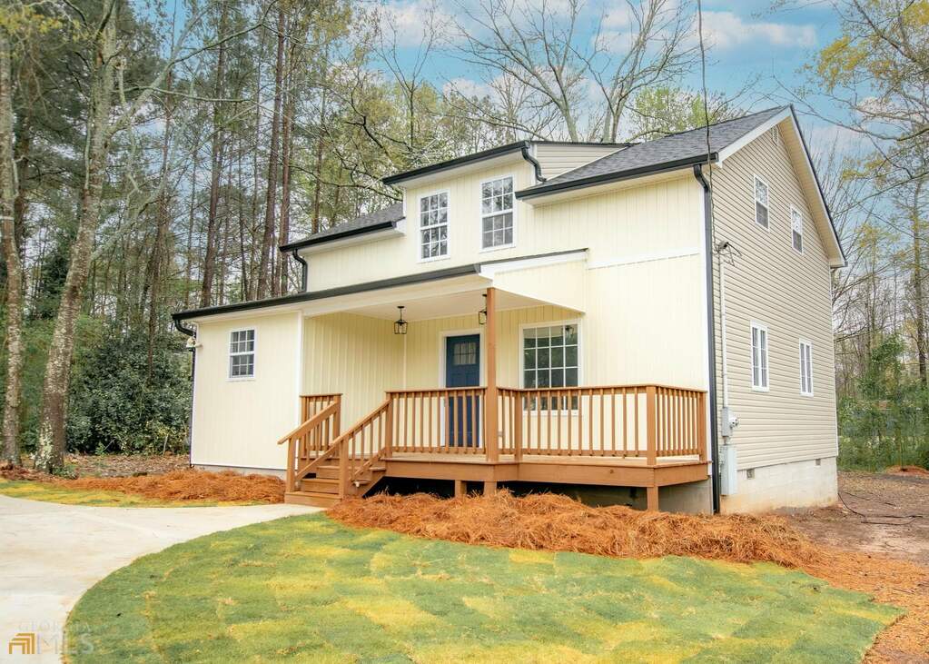 356 Buck Creek Road, Jackson, GA 30233 MLS 20109450 Ansley Real Estate