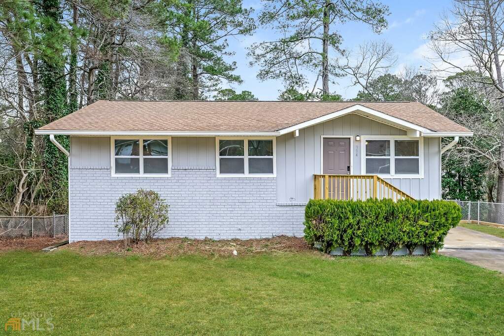 984 Brian Lane, Forest Park, GA 30297 MLS 20109493 Ansley Real Estate