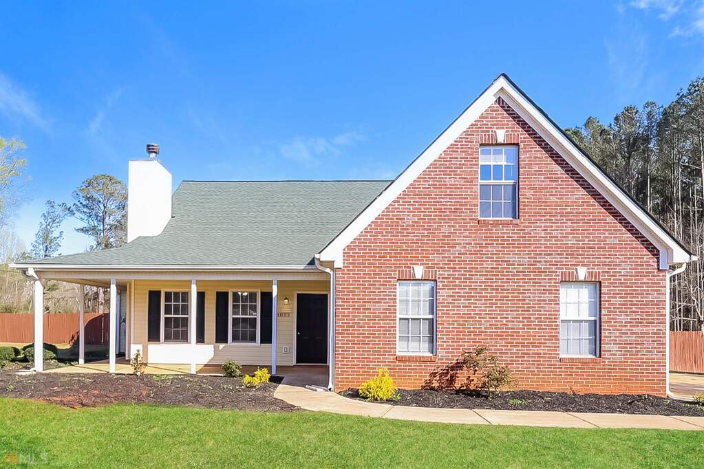 1003 Matthews Way, Mcdonough, GA 30252 MLS 20109757 Ansley Real Estate