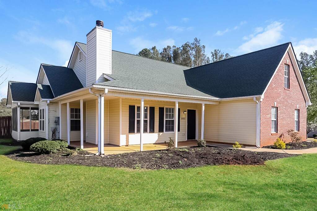 1003 Matthews Way, Mcdonough, GA 30252 MLS 20109757 Ansley Real Estate