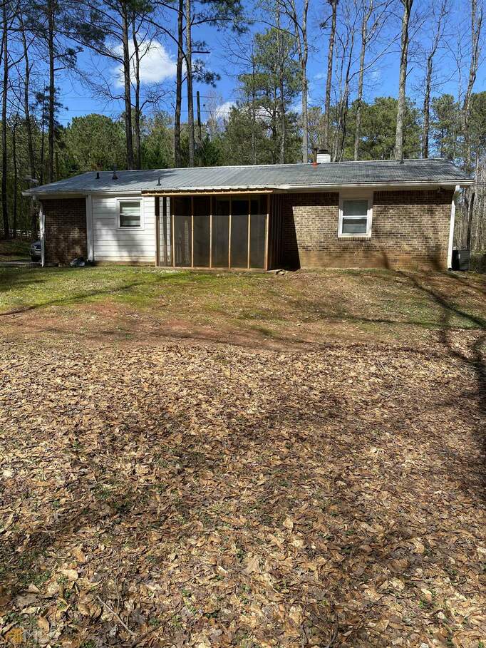 1124 Country Club Road, Newnan, GA 30263 MLS 20109824 Ansley Real