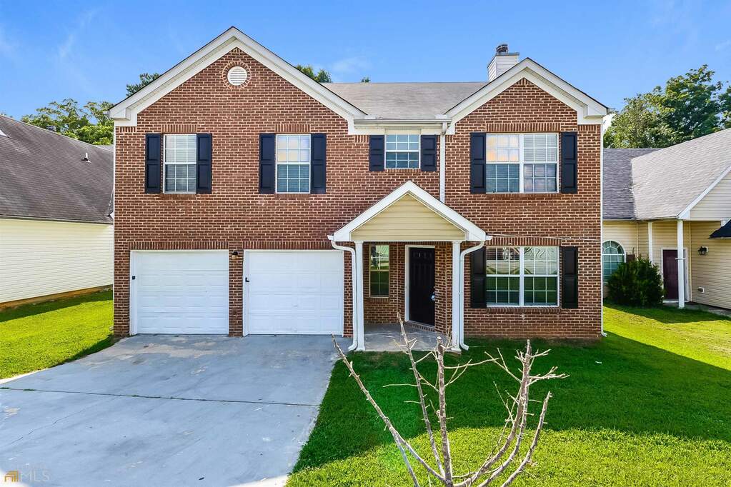 2349 Brookgate Way, Ellenwood, GA 30294 MLS 20109973 Ansley Real