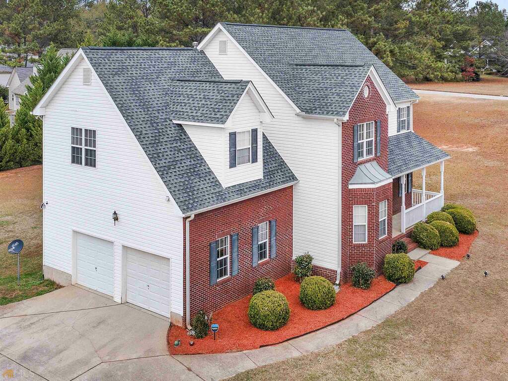 127 King Richard Drive, Griffin, GA 30223 MLS 20113445 Ansley Real