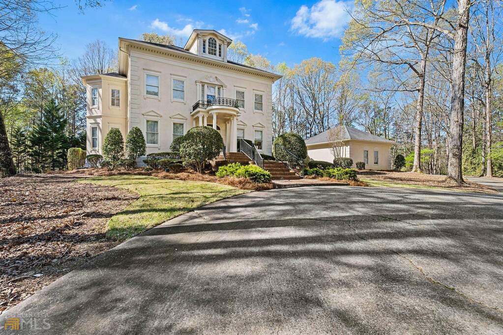 214 Redding Ridge, Peachtree City, GA 30269 | MLS# 20115258 | Ansley ...