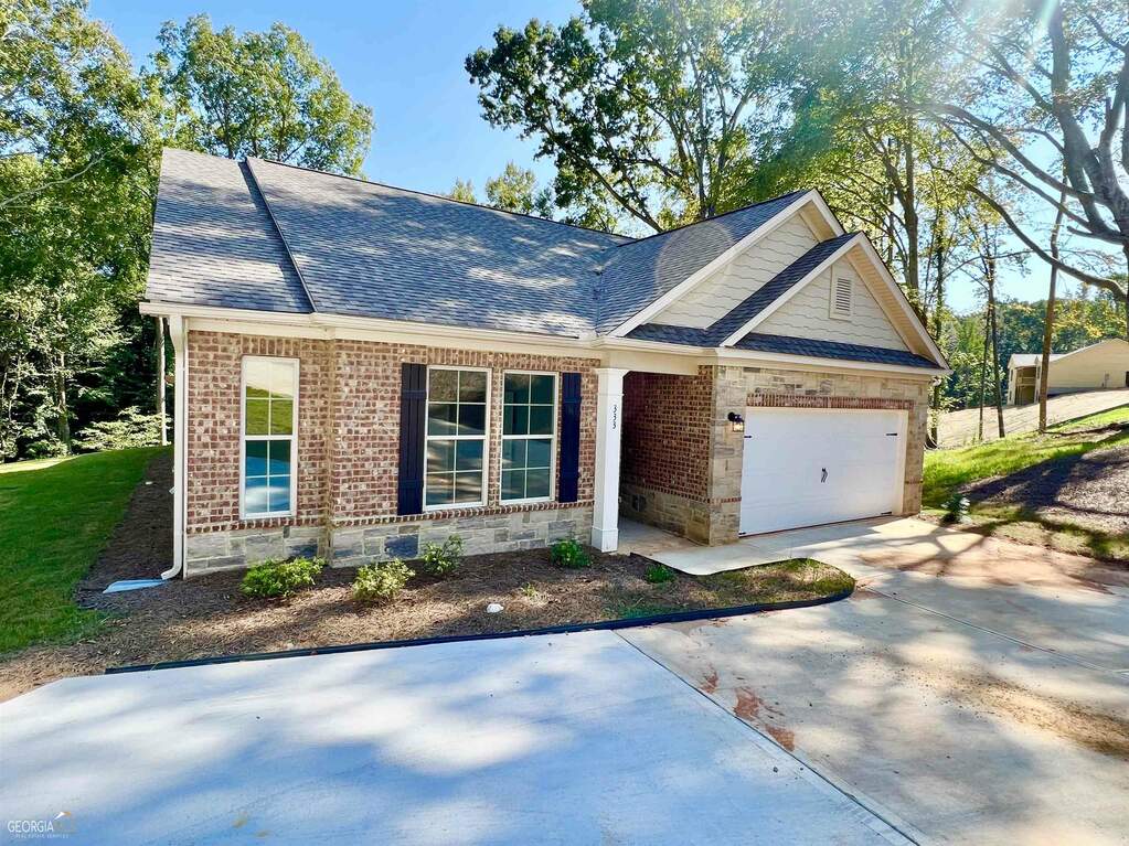 333 Darlington Drive, Ellenwood, GA 30294 MLS 20116542 Ansley Real