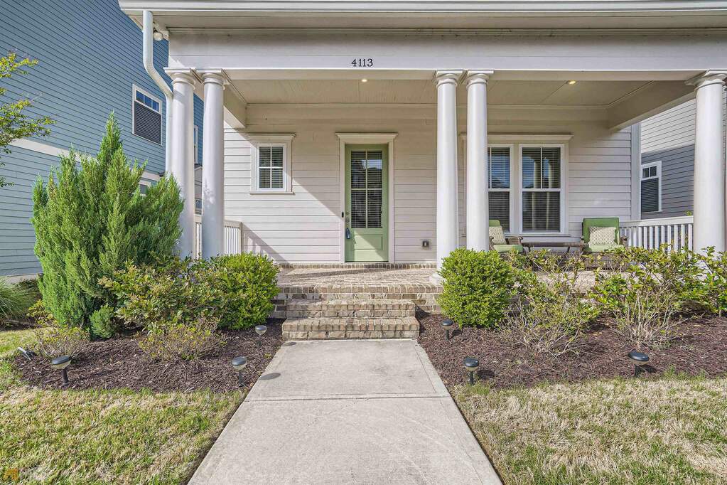 4113 Stourbridge Common Cir, Milton, GA 30004 MLS 20116620 Ansley