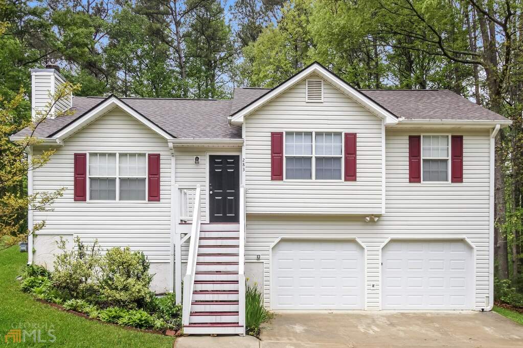 283 Blake Drive, Douglasville, GA 30134 MLS 20116746 Ansley Real