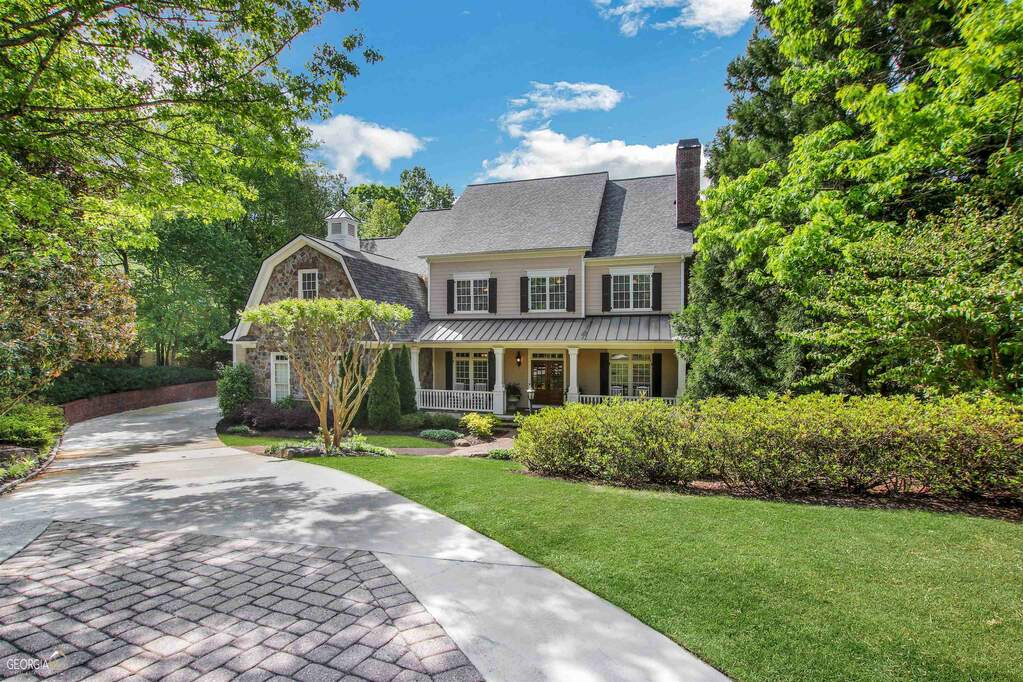 325 Inman Place, Roswell, GA 30075 MLS 20118365 Ansley Real Estate