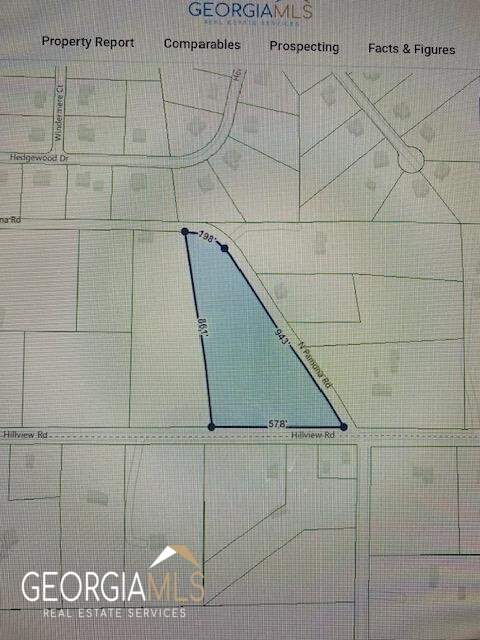 LOT 148 Hillview Road