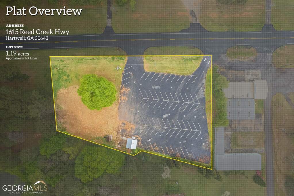 1615 Reed Creek Highway, Hartwell, GA 30643 MLS 20132580 Ansley