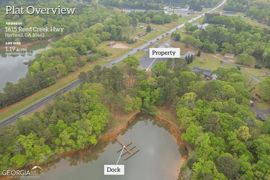 1615 Reed Creek Highway, Hartwell, GA 30643 MLS 20132580 Ansley