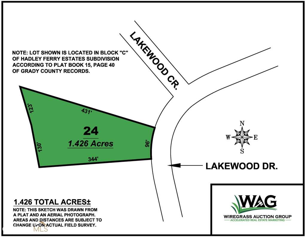 0 Se Lakewood Drive #24