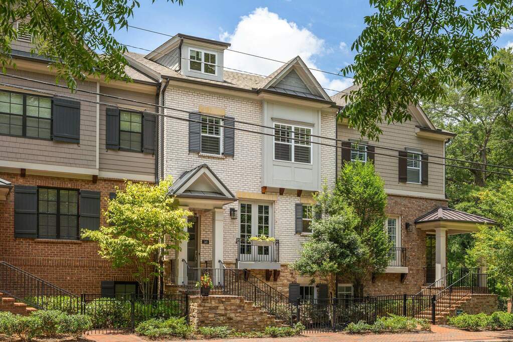 146 Canton Street, Alpharetta, GA 30009 MLS 20133554 Ansley Real