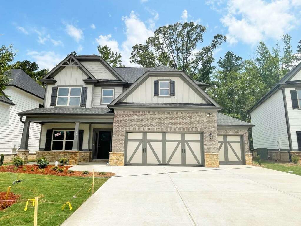 435 Brown Dove Ln, Grayson, GA 30017 MLS 20137252 Ansley Real Estate