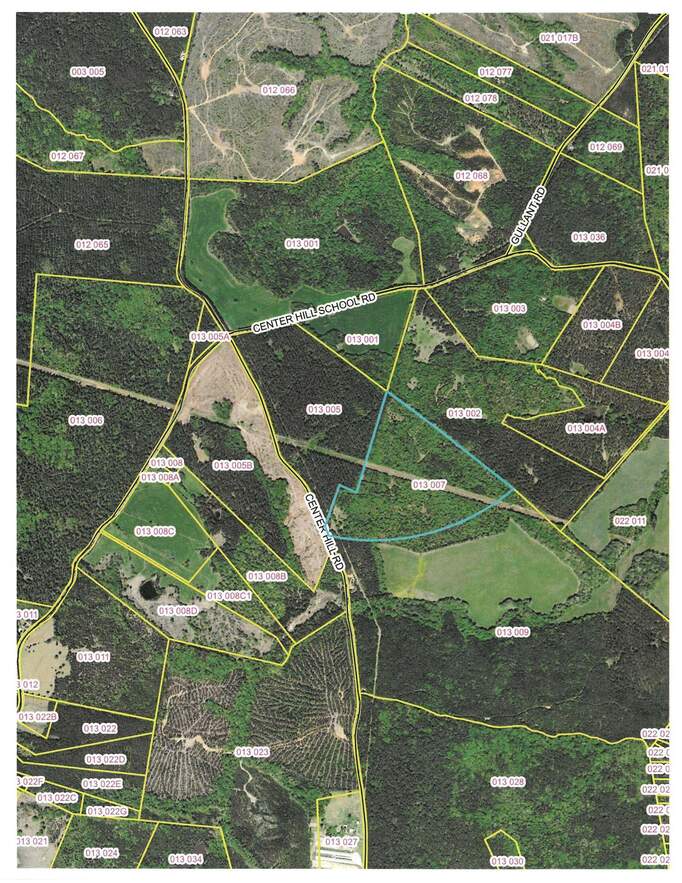 77 AC Center Hill Road