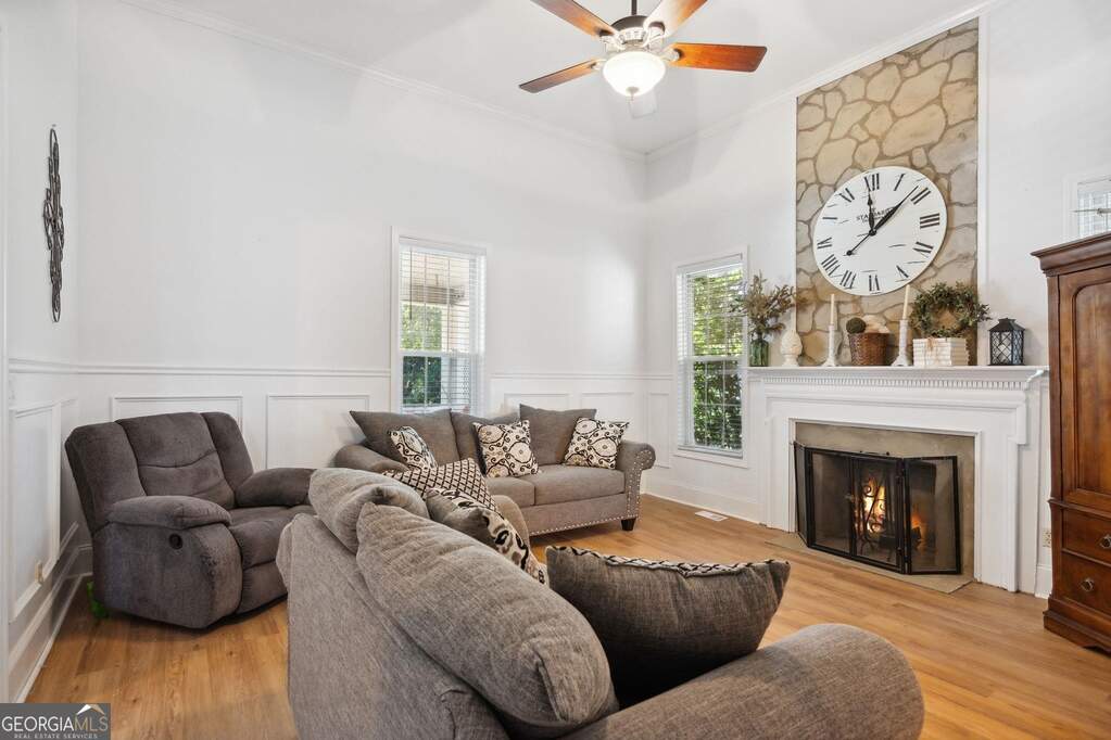 281 N Oliver Street, Elberton, GA 30635 MLS 20151190 Ansley Real