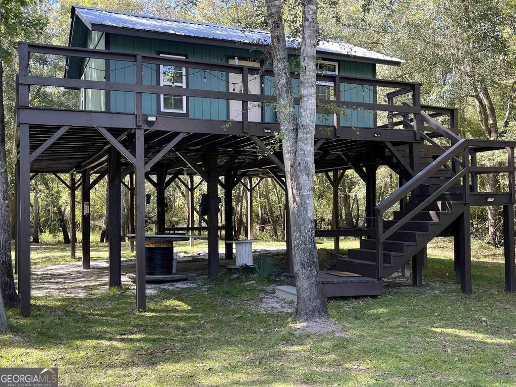 4980 Coleman Bridge Spur Road, Cobbtown, GA 30420 MLS 20152504