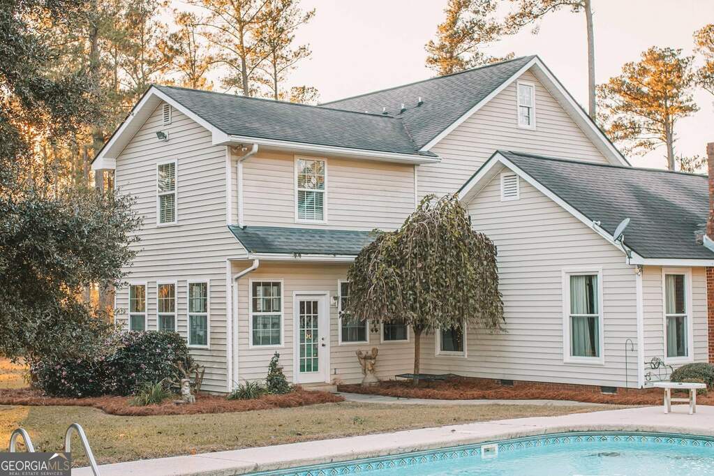 834 N Highway 23 Highway, Millen, GA 30442 MLS 20161124 Ansley