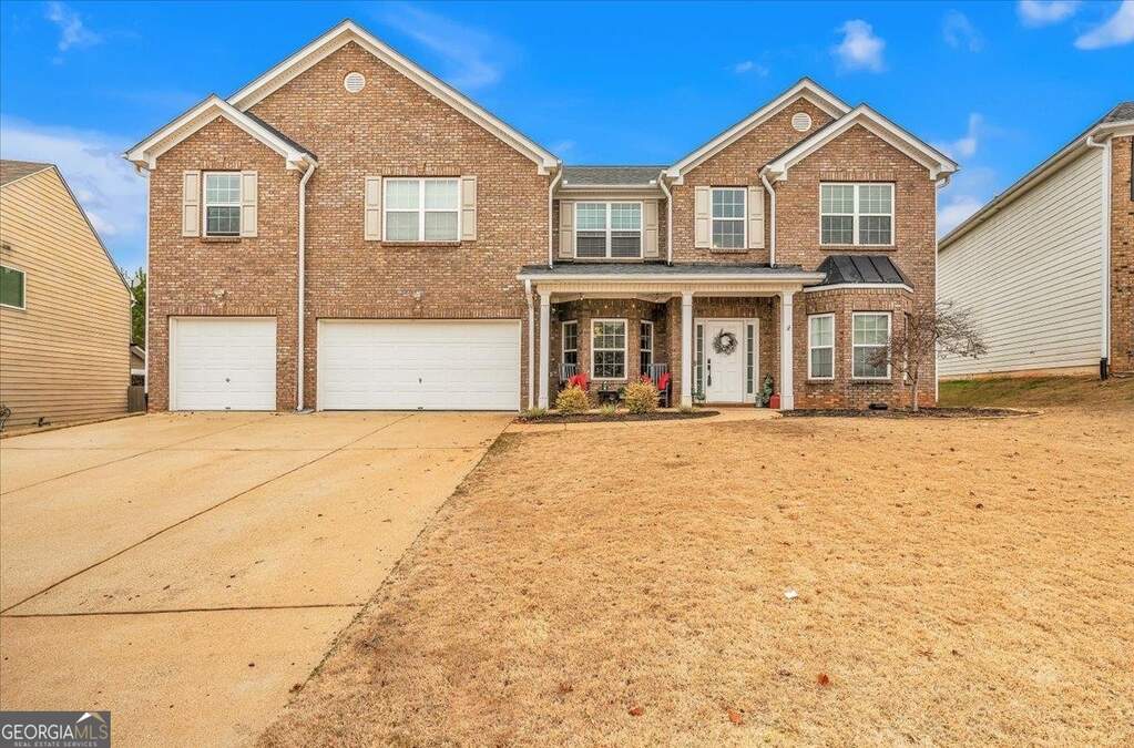 221 Park Crest Crossing, Dallas, GA 30132 MLS 20163289 Ansley Real