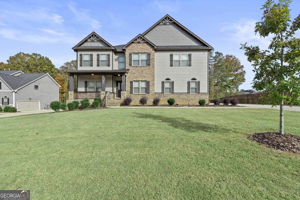 525 Twelve Oaks Drive, Senoia, GA 30276 MLS 20163662 Ansley Real