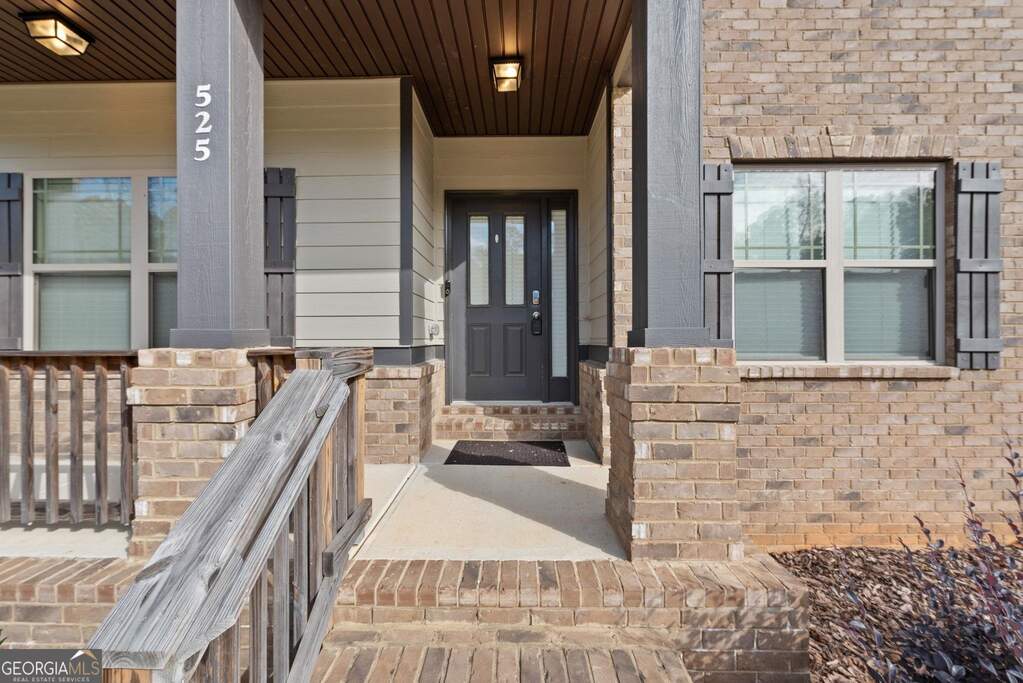 525 Twelve Oaks Drive, Senoia, GA 30276 MLS 20163662 Ansley Real