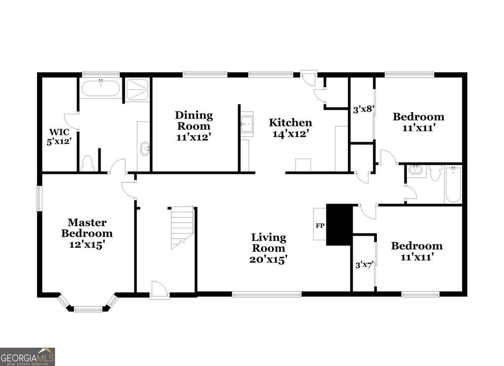211 Villa Ridge Court, Dallas, GA 30157 MLS 20166944 Ansley Real