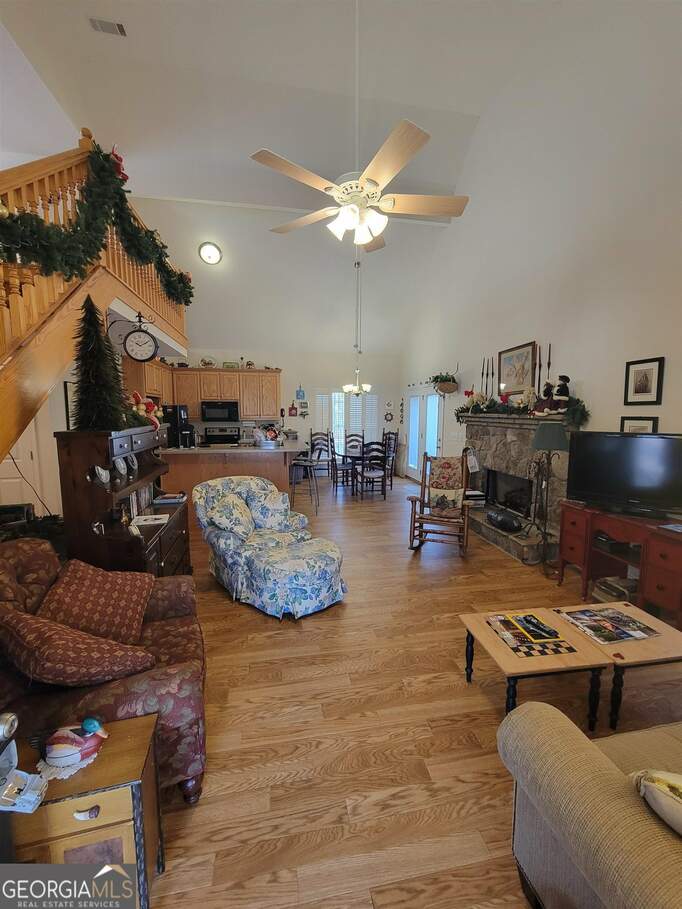 1442 Shore Line Dr, Tignall, GA 30668 MLS 20171279 Ansley Real Estate