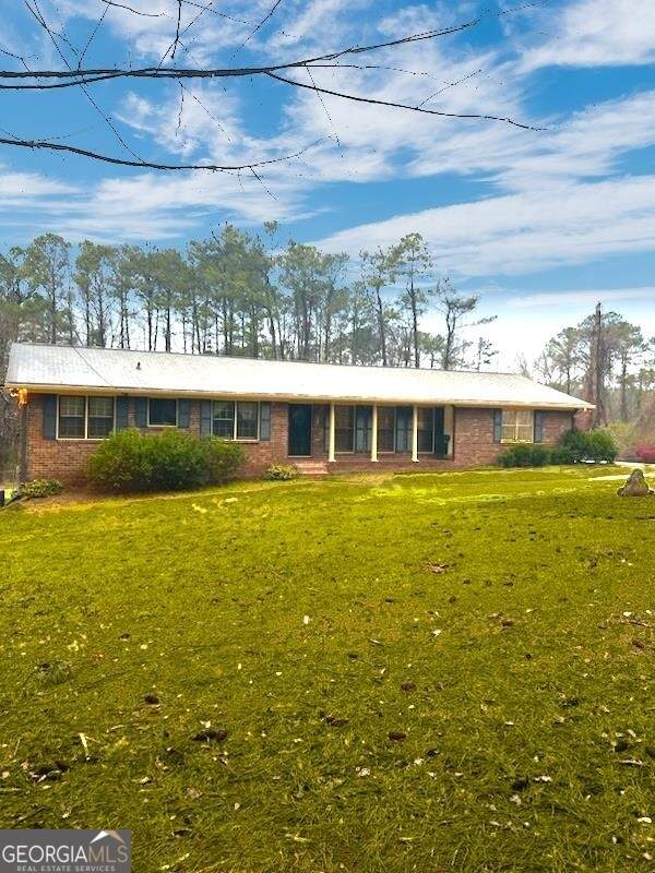 2563 Young Road, Stone Mountain, GA 30088 MLS 20175073 Ansley Real